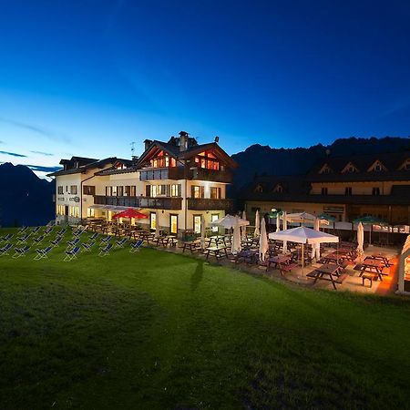 Hotel Gallo Cedrone Valdisotto Exteriér fotografie