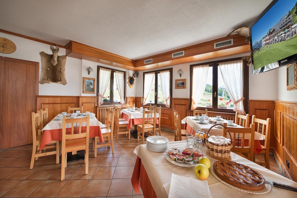 Hotel Gallo Cedrone Valdisotto Exteriér fotografie