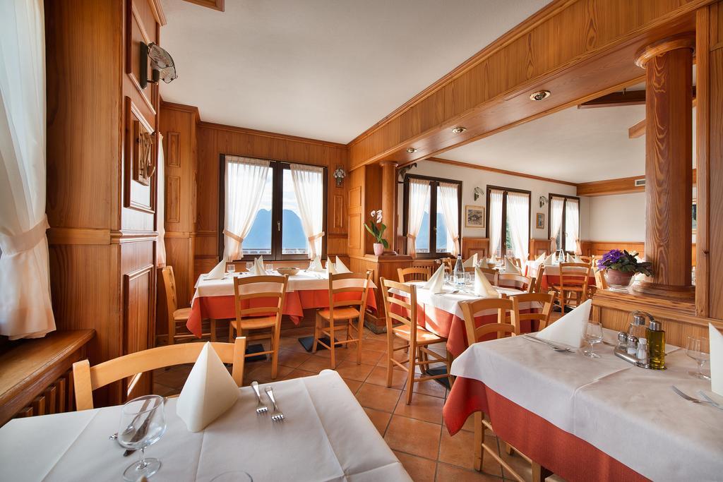 Hotel Gallo Cedrone Valdisotto Exteriér fotografie