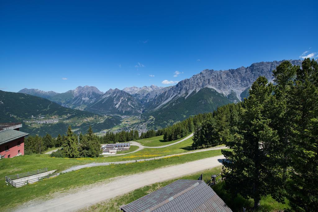 Hotel Gallo Cedrone Valdisotto Pokoj fotografie