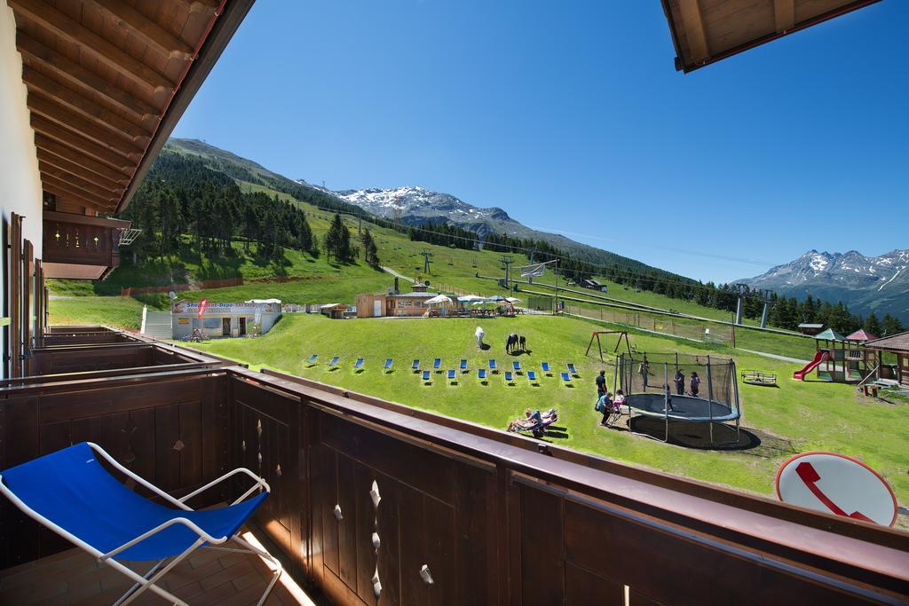 Hotel Gallo Cedrone Valdisotto Pokoj fotografie