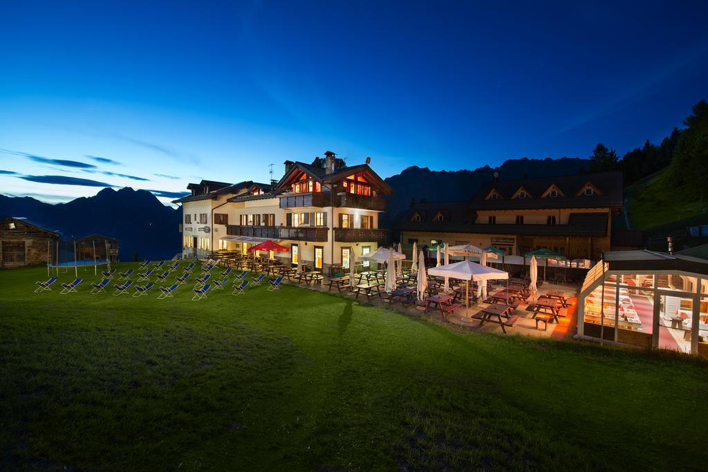 Hotel Gallo Cedrone Valdisotto Exteriér fotografie