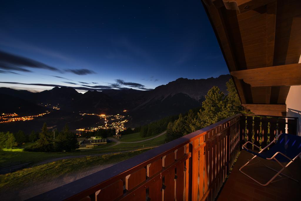 Hotel Gallo Cedrone Valdisotto Exteriér fotografie