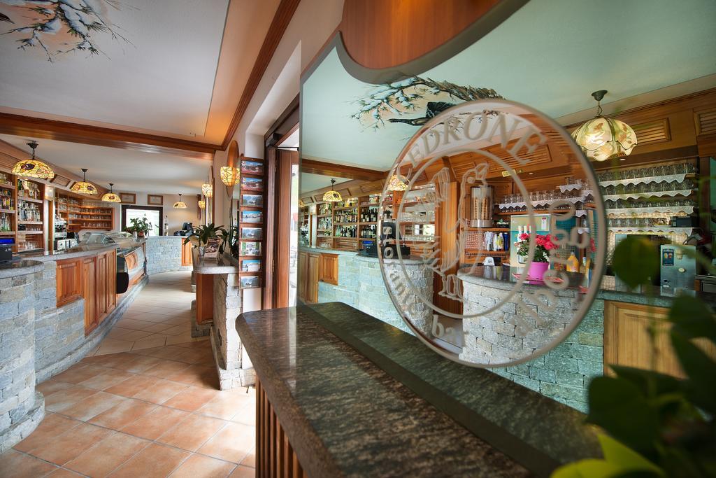 Hotel Gallo Cedrone Valdisotto Exteriér fotografie