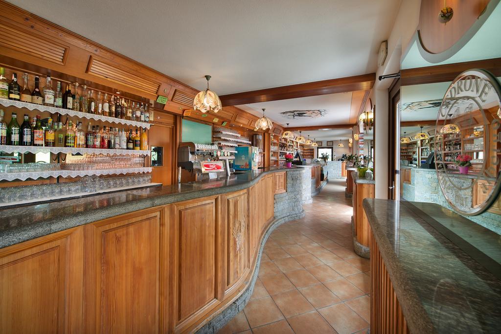 Hotel Gallo Cedrone Valdisotto Exteriér fotografie